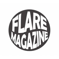FLARE Music Magazine logo - Similar company to Sidedoor Magazine