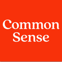 Common Sense News logo - Similar company to The Forward