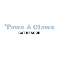 Paws and Claws Cat Rescue logo - Similar company to Paws And Claws