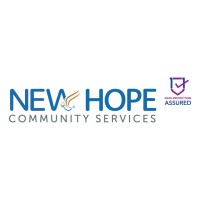 New Hope Community Services logo - Similar company to Trampolene