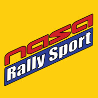 NASA Rally Sport logo - Similar company to Alox4