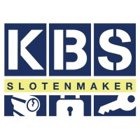 KBS slotenmaker - inbraakpreventie logo - Similar company to De Sleutelbus