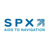 SPX Aids to Navigation logo - Similar company to Flash Technology Group, Llc