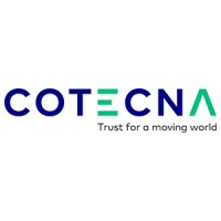 Cotecna logo - Similar company to VERGER Group