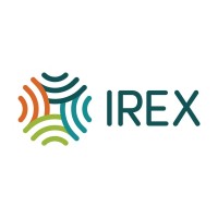 IREX in Ukraine logo - Similar company to Teesjee