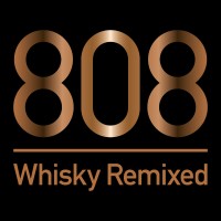 The 8O8 Drinks Company logo - Similar company to Jacobite Spirits - Scottish Spiced Rum Distillery