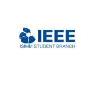 IEEE ISIMM Student Branch logo - Similar company to Ieee Ras Chapter - Isimm Student Branch