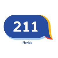 Florida 211 logo - Similar company to Washington 211