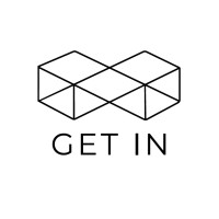 Get-In Ticketing logo - Similar company to Simplepay