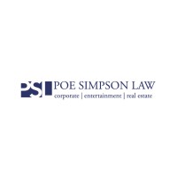 Poe Simpson Law logo - Similar company to Ambient Light, Llc.