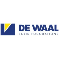 DE WAAL SOLID FOUNDATIONS logo - Similar company to Votquenne Foundations