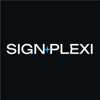 Sign Plexi logo - Similar company to Beau Comme Un Camion