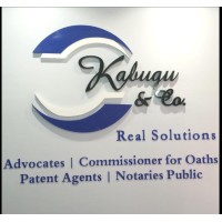 Kabugu & Co Advocates logo - Similar company to Willstone Homes Limited