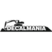 DecalMania logo - Similar company to Advanced Sign