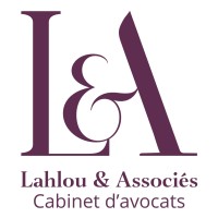 Cabinet Lahlou & Associés logo - Similar company to Mk Partners