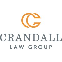 Crandall Law Group logo - Similar company to Sandpoint Law, P.C.