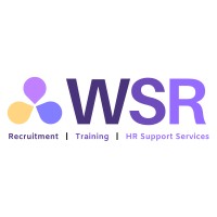 WSR - Working Solutions Recruitment logo - Similar company to Mk Marking Systems Ltd