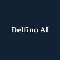 Delfino AI logo - Similar company to Helpcare Ai