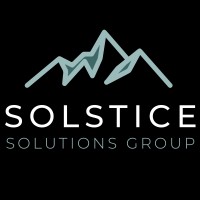 Solstice Solutions Group logo - Similar company to Solistice