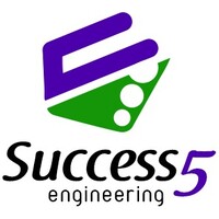 Success 5 Engineering logo - Similar company to Plan B Engineering