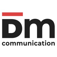DM communication logo - Similar company to Volpe