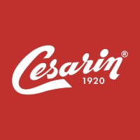 Cesarin logo - Similar company to Pregel Spa