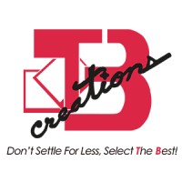 TB Creations logo - Similar company to 360 Design