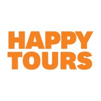 HAPPY TOURS EUROPE logo - Similar company to Intours Dmc