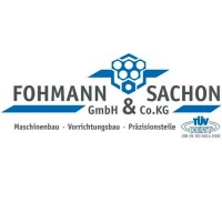 Fohmann & Sachon GmbH & Co. KG logo - Similar company to Regio Plus Kunststoff-Technik