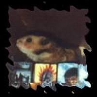 The Notes of Glitch the Hamster logo - Similar company to Small Story Games