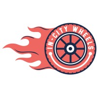 In-City Wheels logo - Similar company to Blademy