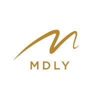 MDLY GOLD logo - Similar company to Ikatan Creative