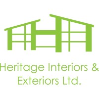 Heritage Interiors & Exteriors Ltd. logo - Similar company to Heritage Interiors