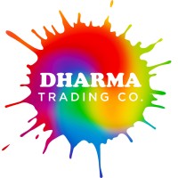 Dharma Trading Co logo - Similar company to Dharma International