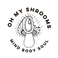 OH MY SHROOMS logo - Similar company to Oh My! - France