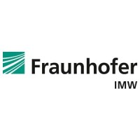 Fraunhofer Center for International Management and Knowledge Economy IMW logo - Similar company to Simul⁺ Innovationhub