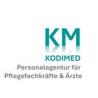 KODIMED | Healthcare Personal Agentur logo - Similar company to Fitjo