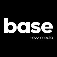 Base new media logo - Similar company to Plusminusone