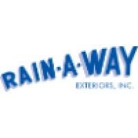 Rain-A-Way Exteriors, Inc. logo - Similar company to Ae Door & Window Co.