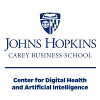 Center for Digital Health and Artificial Intelligence at Johns Hopkins (CDHAI) logo - Similar company to Aim-Ahead Consortium