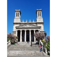 Eglise St-Vincent-de-Paul logo - Similar company to Smn Alumni