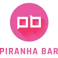 Piranha Bar logo - Similar company to Egg Post Production And Vfx