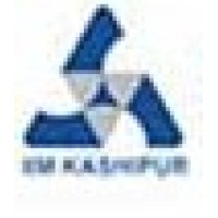IIM Kashipur logo - Similar company to Indian Institute Of Management Udaipur