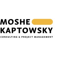 Moshe Kaptowsky Consulting & Project Management Ltd.