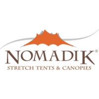 Nomadik Stretch Tents logo - Similar company to Semela Foundation
