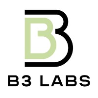 B3 Labs logo - Similar company to Nootro Group