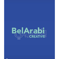 Belarabi Creative | بالعربي كريتيف logo - Similar company to Studio Goka