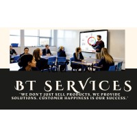 BT Services logo - Similar company to Apical Heed