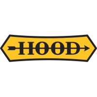 Hood Rubber Company logo - Similar company to Hydaway