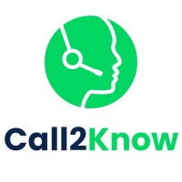Call2Know logo - Similar company to Zjam, Interactive Media